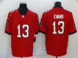 Cheap Football Tampa Bay Buccaneers #13 Mike Evans 2020 Stitched Red Vapor Limited Jersey