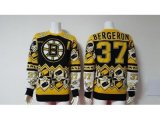 NHL Boston Bruins #37 Patrice Bergeron Ugly Sweater