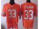 nike nfl chicago bears #33 tillman elite orange jerseys