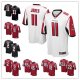 Football Atlanta Falcons Stitched Game Jerseys