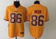 Men's Washington Redskins #86 Jordan Reed gold Rush Limited Nike NFL jerseys