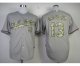 mlb baltimore orioles #13 machado grey jerseys [number camo]