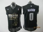Basketball Jerseys dallas mavericks #0 marlon black[2011 finals