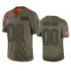 Houston Texans Custom Camo 2019 Salute to Service Limited Jersey