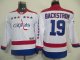 youth Hockey Jerseys washington capitals #19 backstrom white[win