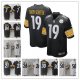 Nike NFL Pittsburgh Steelers Top players Stitched Game Jersey