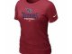 Women Tennessee Titans Red T-Shirt