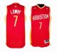 nba houston rockets #7 lowry red cheap jersey([2011 swingman rev