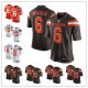 Football Cleveland Browns Stitched Game Jerseys