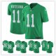 Nike NFL Philadelphia Eagles Top Players Color Green Rush Vapor Untouchable Limited Jersey