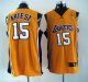 Basketball Jerseys los angeles lakers #15 artest yellow